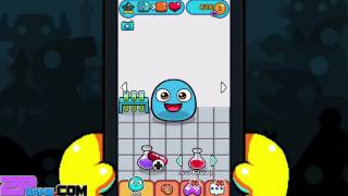 My Boo - Virtual Pet with Mini Games for Kids screenshot 3