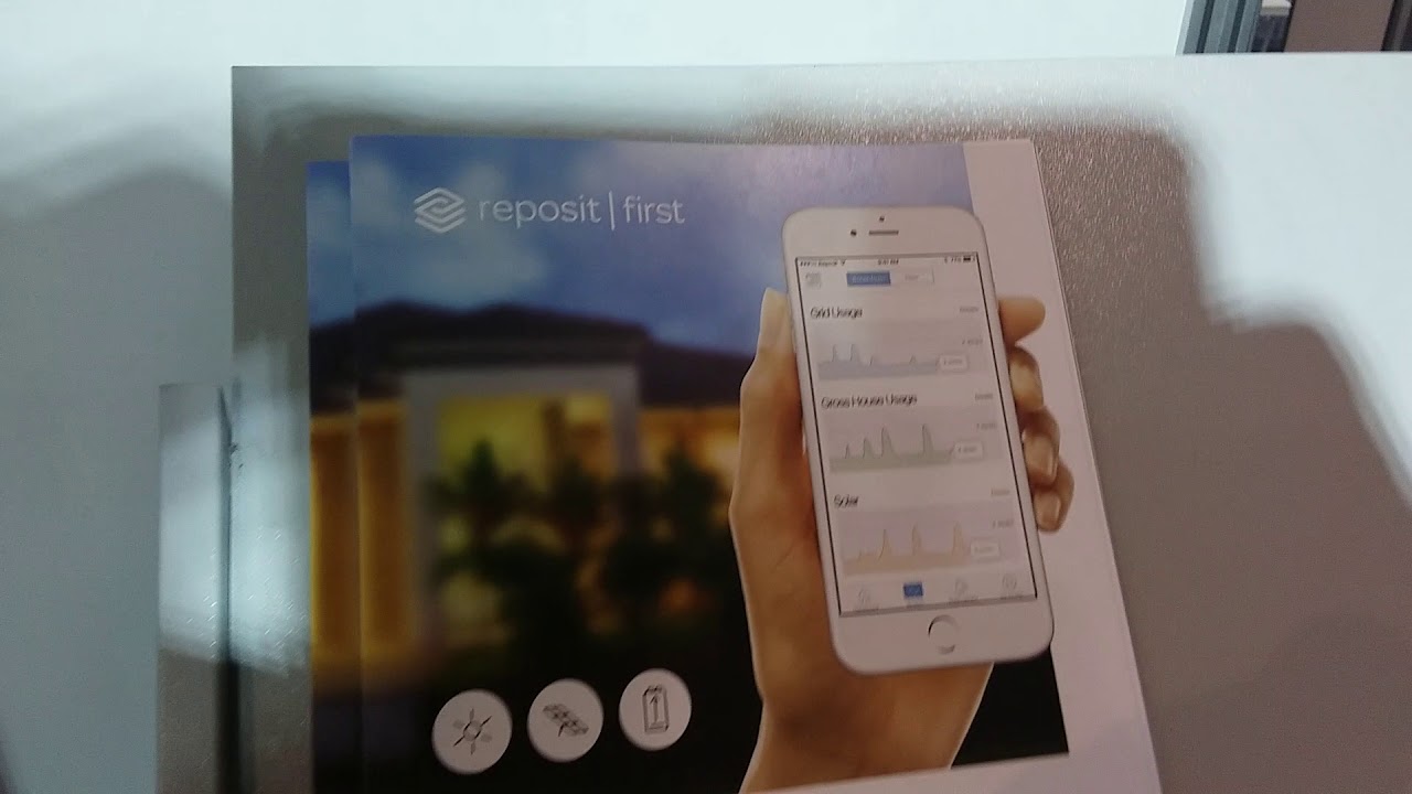 Reposit Power 20171011 - YouTube