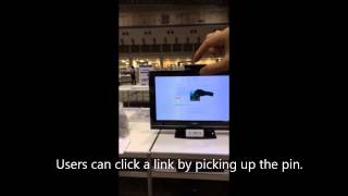 Interactive Signage Maker