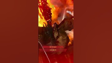 Close Call!!💥#doom #gaming #playstation #yt #shorts #subscribe #art #awesome #live #rpg #eternal