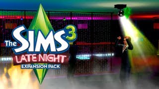 LGR  The Sims 3 Late Night Review