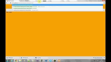 PHP - Dynamic Pages Tutorial