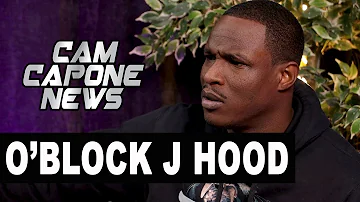 O’Block J Hood: King Von’s 3 A.M. Is Based on A True Story. He Was Rich & Still Robbing People