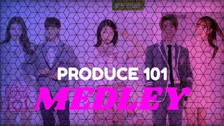 Produce 101 Medley-Pick Me/Me! It's Me!/Nekkoya/Ei Ei/Pick Me Up!