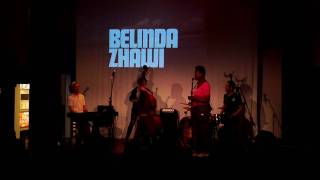 Belinda Zhawi @ Tongue Fu, July 2010
Belinda Zhawi performs to an improvised jazz soundtrack at Tongue Fu, Richmix Belinda Zhawi @ Tongue Fu, July 2010