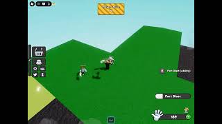 Slap battles Hitbox expand