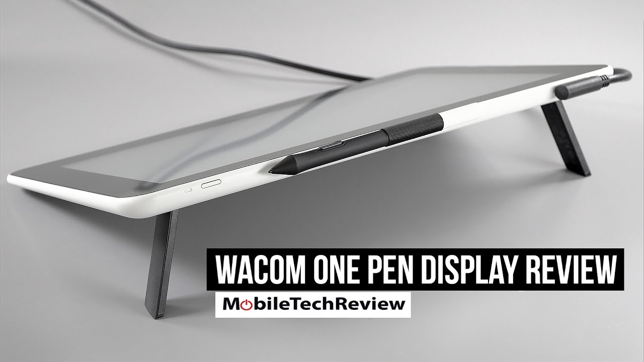Wacom One Pen 13.3