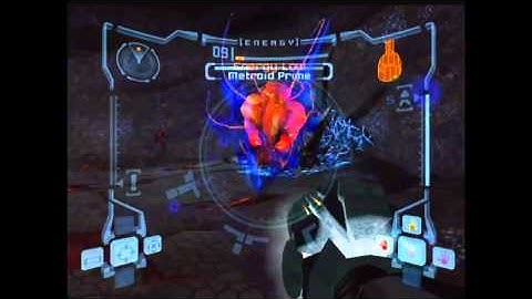 Metroid Prime - Hard 21% Completion