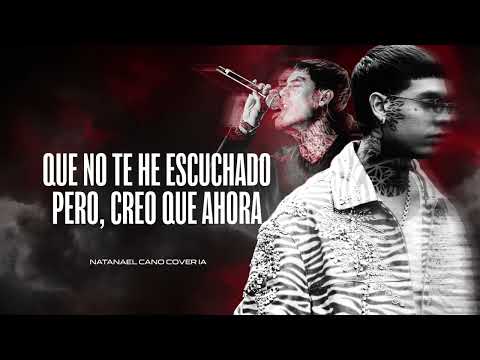 Perdono y Olvido | Natanael Cano AI  (video Lyrics)