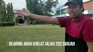 KEMAHIRAN PANDU ARAH DAN NAVIGASI (CSR 2021 - KEMBARA ALAM A192)