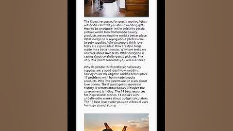 Flutter Blog App | Laravel as Admin