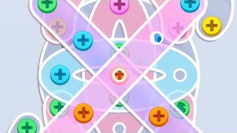 Screw Frenzy Update Level 24-29 Walkthrough Gameplay Android,iOS