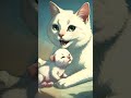 #DreamScreenAI The Little White Kitty