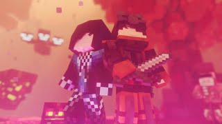 Falling - Minecraft music video ♪