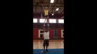Toss Hand Lesson