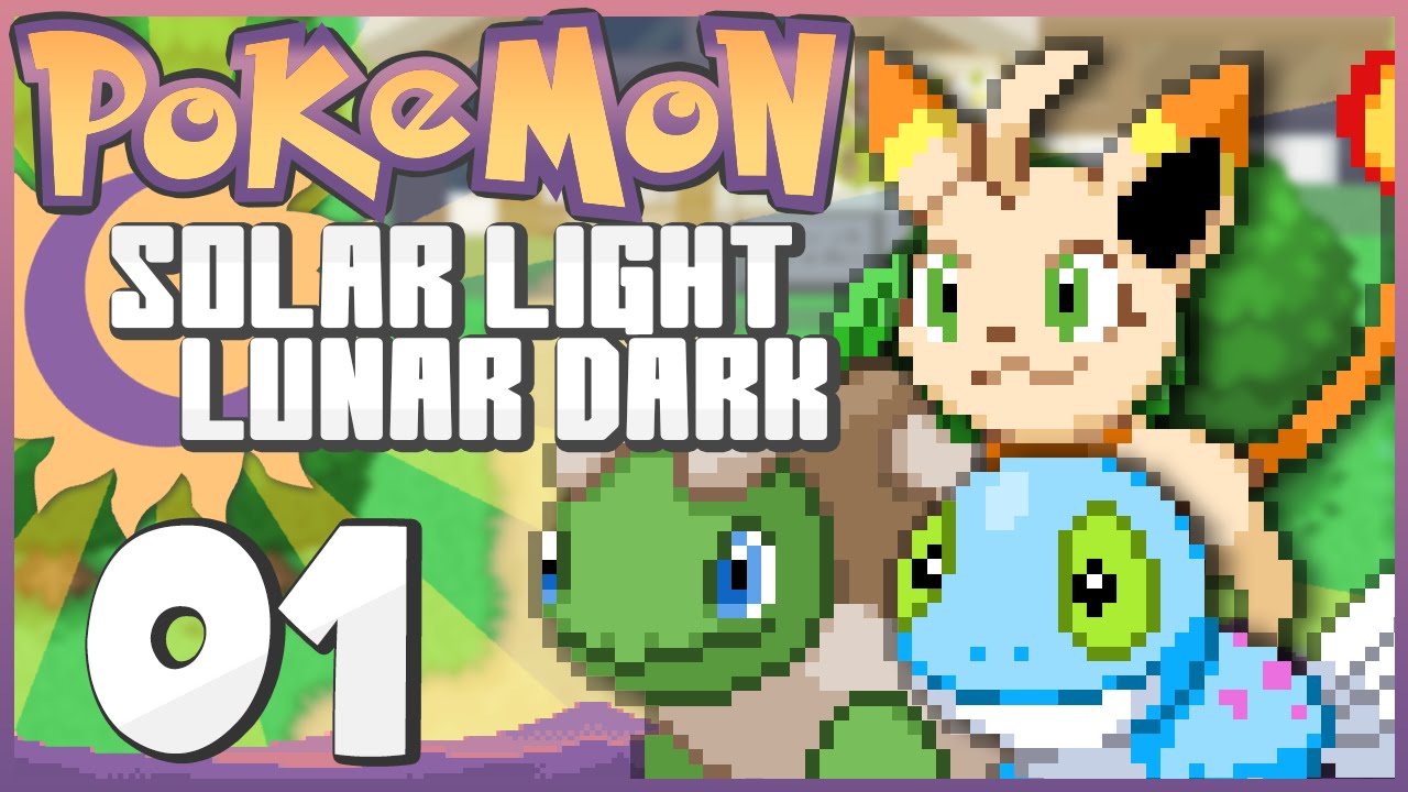 beskytte Anden klasse Peer Pokémon Solar Light and Lunar Dark - Episode 1 | A New Dawn! - YouTube