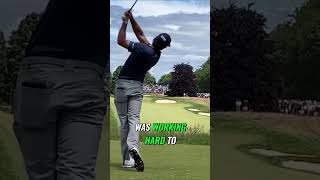 Max Homa The Power of Arm Movement for Speed, Accuracy, and Consistency