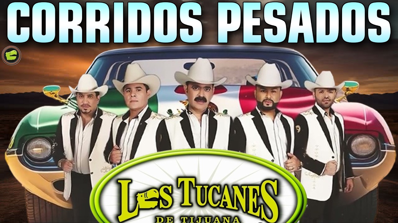 Watch Los Tucanes de Tijuana – Corridos Bravos Pesados Mix 26 Éxitos Inolvidables🔊 on YouTube Watch Los Tucanes de Tijuana – Corridos Bravos Pesados Mix 26 Éxitos Inolvidables🔊 on YouTube