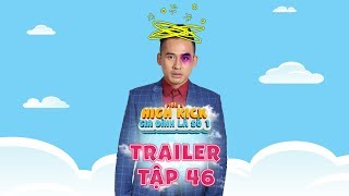 Gia đình là số 1 Phần 2 | trailer tập 46: Minh Ngọc bầm mắt vì gây sự nhầm "giang hồ thứ thiệt" Gia đình là số 1 Phần 2 | trailer tập 46: Minh Ngọc bầm mắt vì gây sự nhầm "giang hồ thứ thiệt"