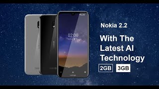 Nokia 2.2 official trailer -HD