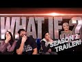 Marvel Studios’ WHAT IF…? SEASON 2 TRAILER REACTION!!!