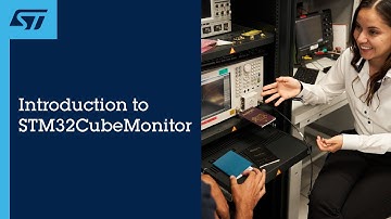 Introduction to STM32CubeMonitor - 1 Introduction