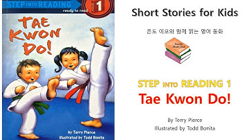 Tae Kwon Do! [Step into Reading 1] Eundo Bookclub: Reading with Eundo