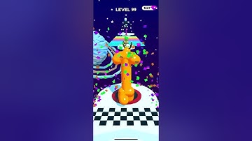 Tall man run gameplay Level 91-111 (iOS.android)