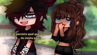 [😈]•Se meu amigo pegar minha ex eu vou falar que ele é ZIKA...•|•Gacha club•|•Mem/trend•|•Passado• Resimi