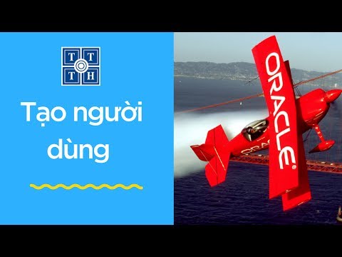 Video: Mật khẩu mặc định cho người dùng SYS trong Oracle 12c là gì?