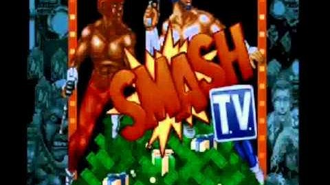 My MAME Cabinet intro Clip