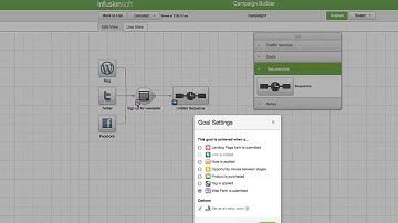 How do I design a campaign using the campaign builder