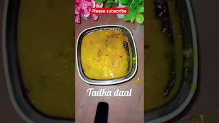 Instant Daal Tadka Recipe | Tadka Dal DaalTarika Shorts ViralShots YouTubeShorts