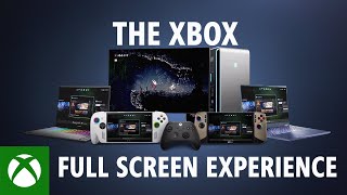Download Lagu Xbox Full Screen Experience comes to PC MP3