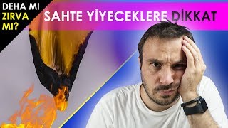 YEDİKLERİMİZ SAHTE Mİ? UCUZ vs PAHALI | Peynir Bal Pirinç Dondurma