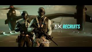 Rainbow Six Mobile | Operator Unlock - Atk Recruit screenshot 1