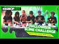Halloween Slime Challenge with The KIDZ BOP Kids