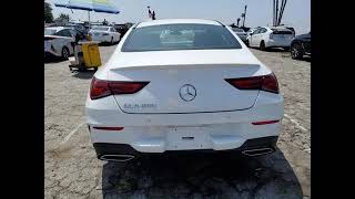 W1K5J4GB2PN378342   2023 MERCEDES BENZ CLA CLASS