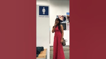 Only girls wearing jumpsuits understand 😂😂 Relatable??