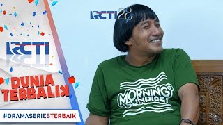DUNIA TERBALIK - Idoy Makin Hari Makin Pinter [15 Agustus 2017]