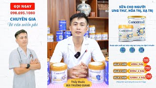 Ung Thư biến chứng cực kỳ nguy hiểm| Thầy Thuốc Bùi Trường Giang