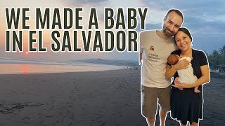 What's It Like to Be Pregnant in El Salvador?