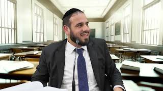 אמיתי לגמרי! הרב דוד פריוף נותן אגרוף בשידור חי