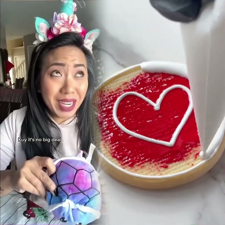 It’s no big deal, right #mysassygirl #sassyminime #lifewithkidsbelikethis ツ