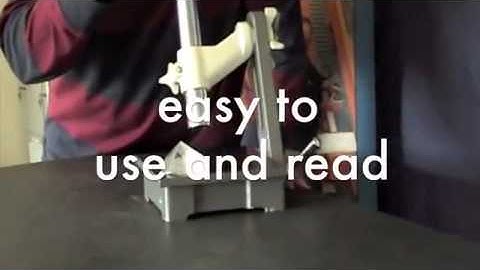 Taylor Hobson Autocollimator product range by cullam