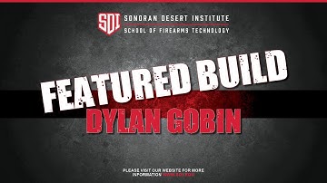 SDI Gunsmithing Builds of the Week 56 Featured Build: Dylan Gobin