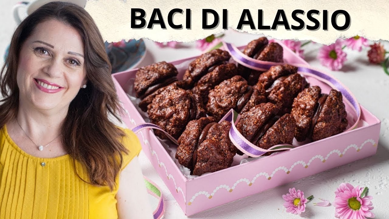 Magia in cucina: Baci di Alassio fatti in casa - Ricetta facile e veloce