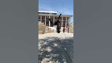 Flash Kick 🙏🏽#backflip