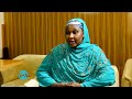 Dr. Amina Haruna Bature Likitar Kwakwalwa A Abuja, Najeriya Ta Yi Karin Haske Kan Cutar Farfadiya