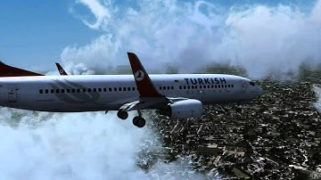 PMDG 737 Cinematic - The Beauty of a 737